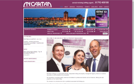 Preview image of McCartan Lettings