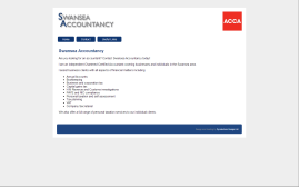 Preview image of Swansea Accountancy